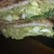 Weekend Recipe : Avocado Cucumber Egg Salad Sandwich