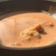 Weekend Recipe: Roasted Tomato Basil and Shrimp Soup