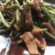Weekend Recipe: Sautéed Green Beans with Bacon