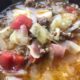 Weekend Recipe: Sausage Cabbage Potato Soup