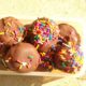Amiel’s Bakery Takeover: Chocolate Covered Cake Balls